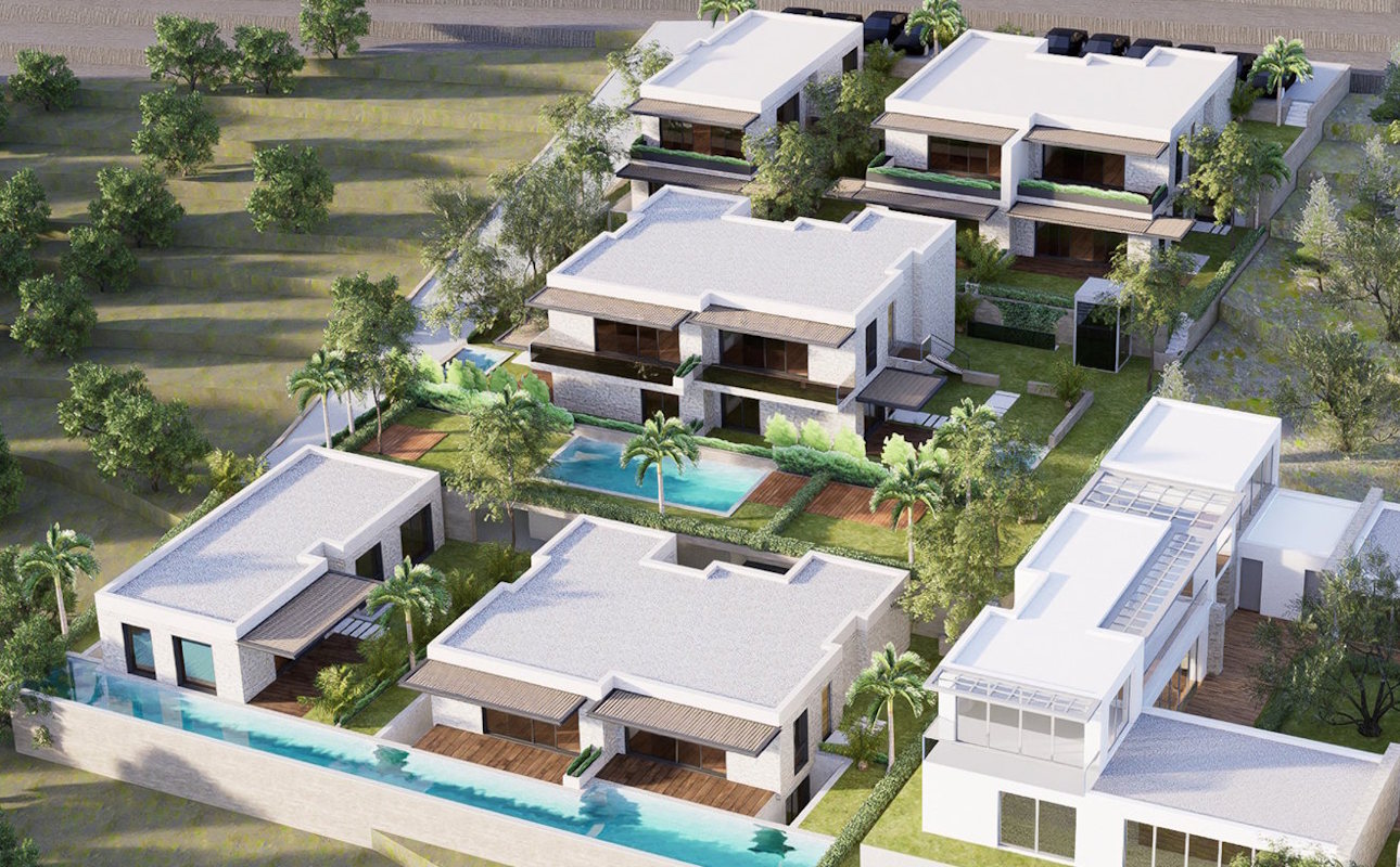Premier Yapı Villas Bodrum